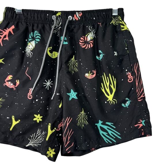 Small BOARDIES APPAREL MESH SWIM SHORTS QUICK DRY - Picture 9 of 15